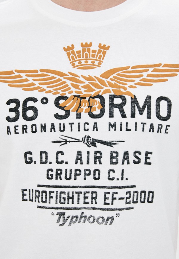 фото Футболка aeronautica militare