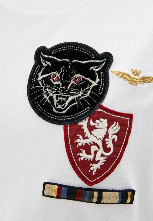 фото Футболка aeronautica militare