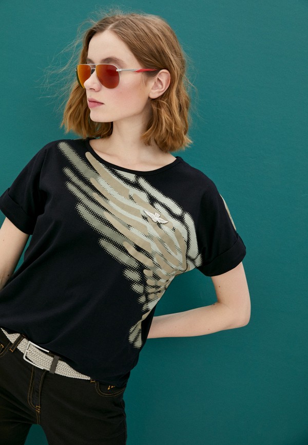 фото Футболка aeronautica militare