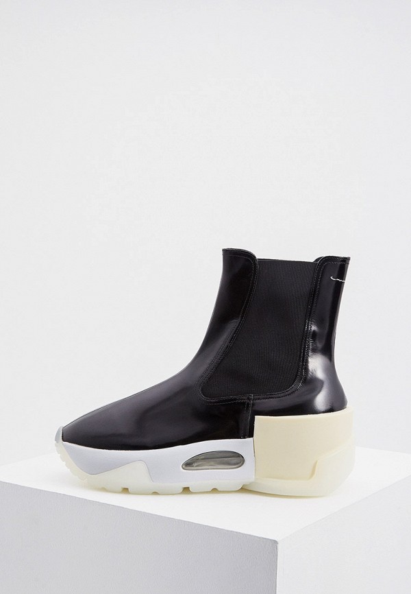 

Ботинки MM6 Maison Margiela, Черный, MM6 Maison Margiela RTLAAD029802