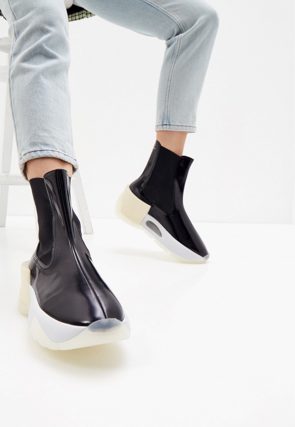 фото Ботинки mm6 maison margiela