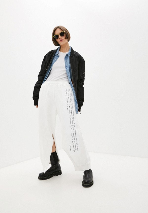 фото Брюки спортивные mm6 maison margiela