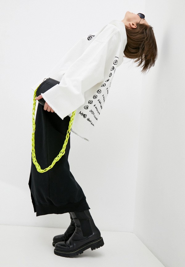 фото Худи mm6 maison margiela