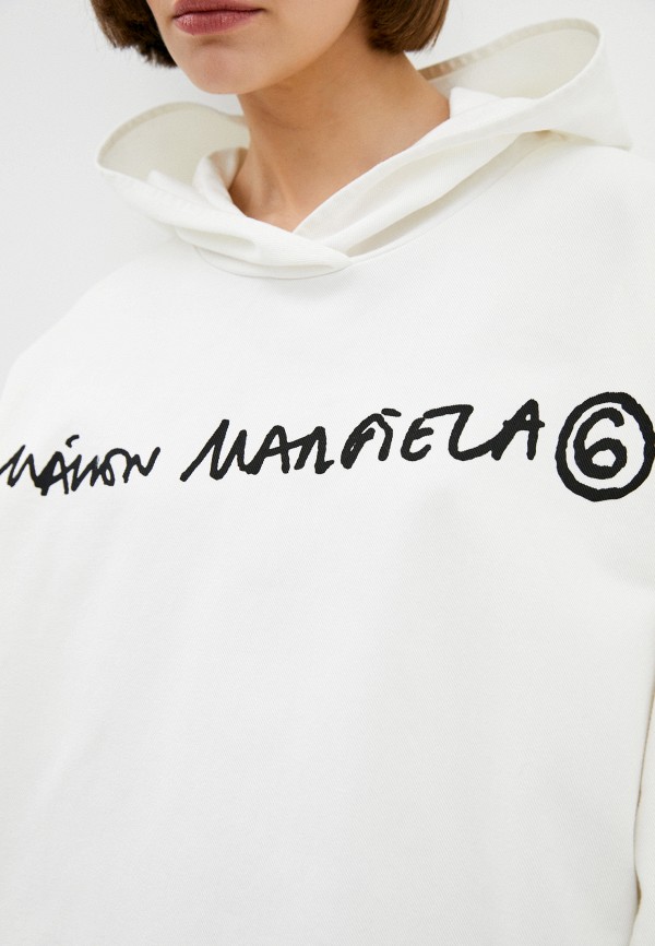 фото Худи mm6 maison margiela