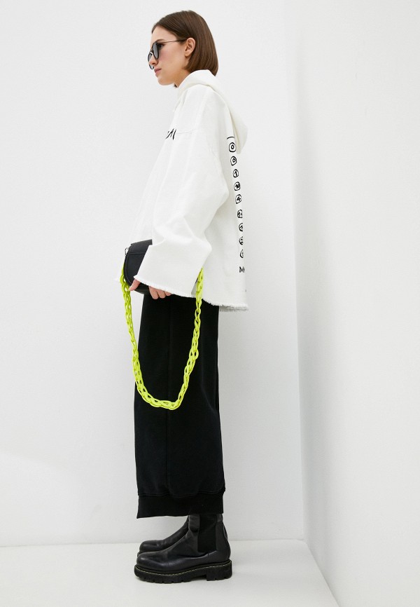 фото Худи mm6 maison margiela