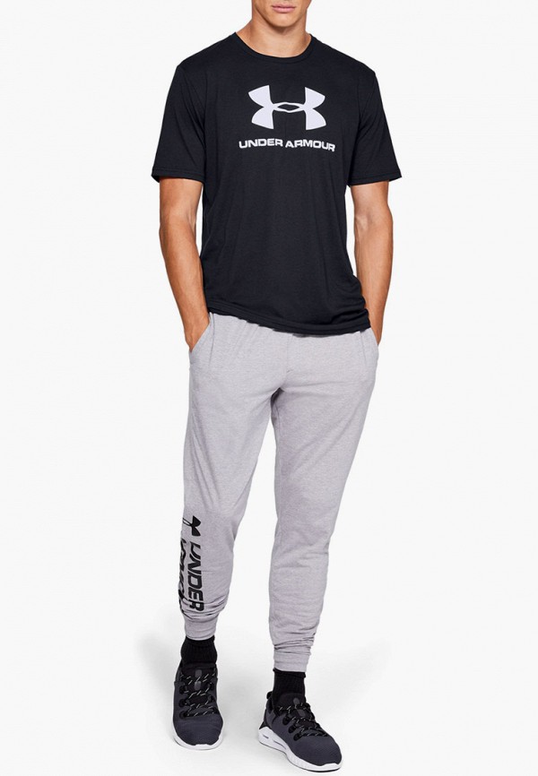 фото Футболка спортивная under armour