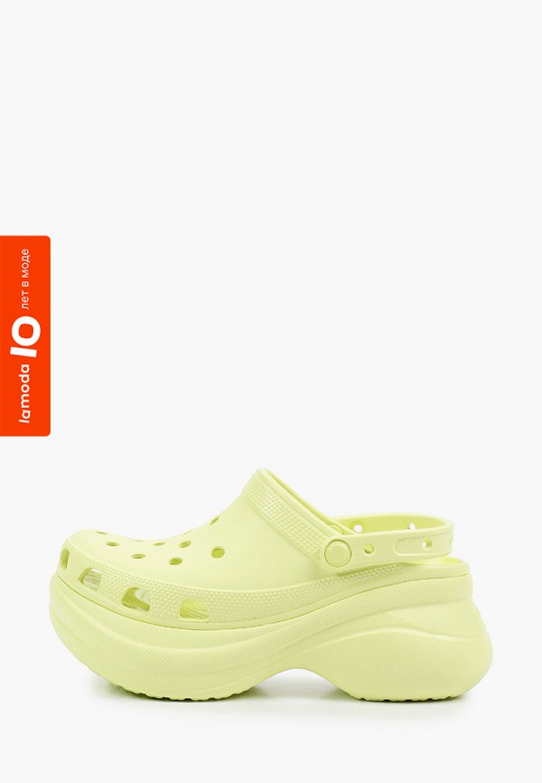 

Сабо Crocs, Желтый