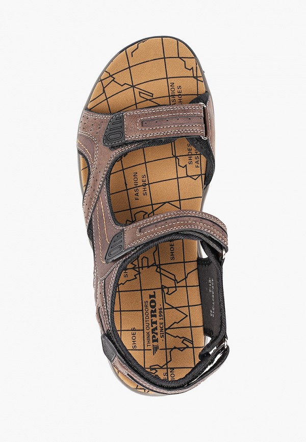 фото Сандалии patrol