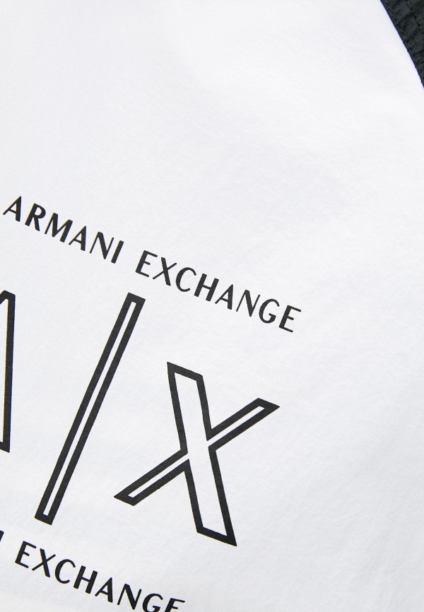 фото Ветровка armani exchange