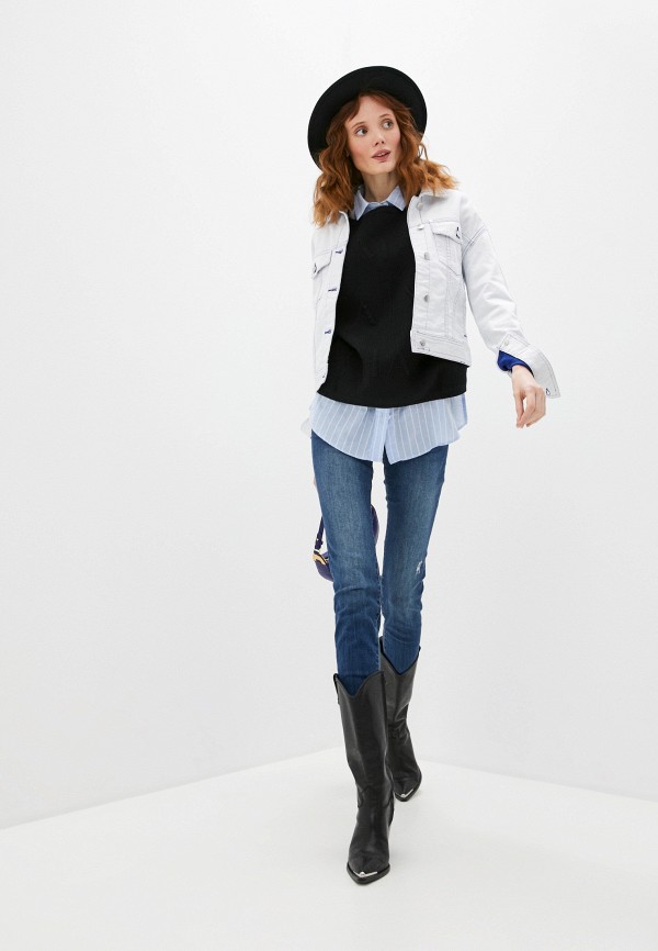 фото Куртка джинсовая armani exchange