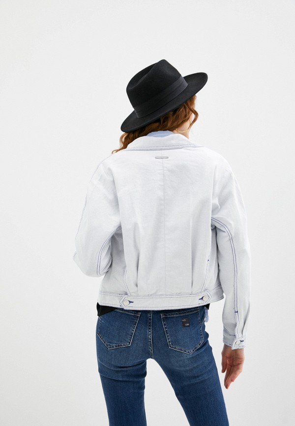 фото Куртка джинсовая armani exchange