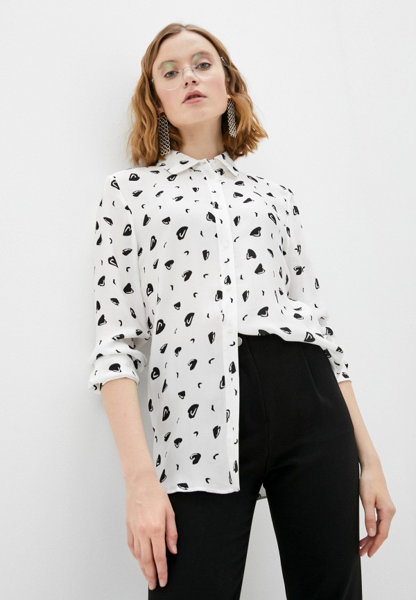 

Блуза Armani Exchange, Белый