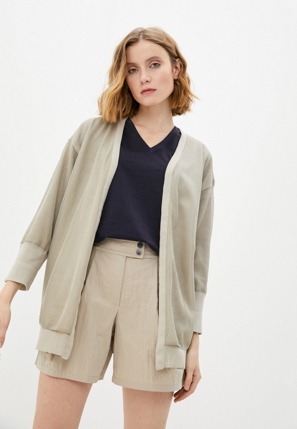 

Кардиган Armani Exchange, Хаки