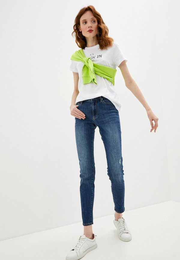 фото Джинсы armani exchange