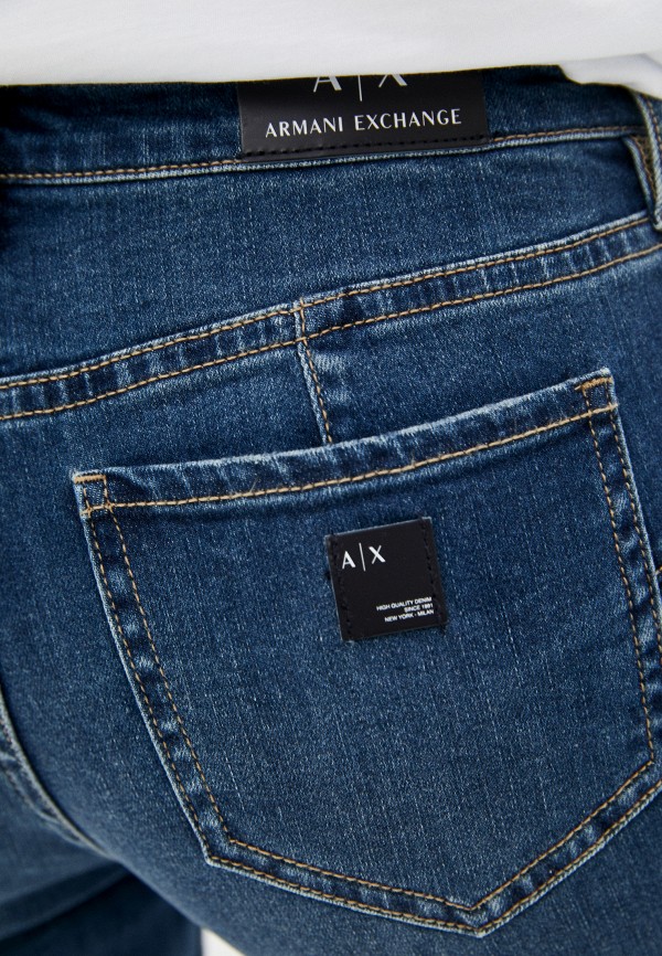 фото Джинсы armani exchange