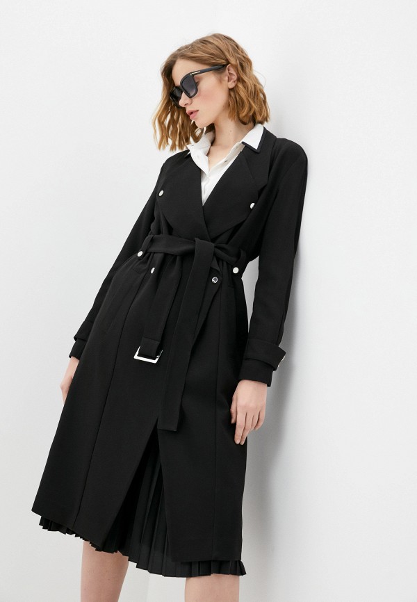 

Плащ Armani Exchange, Черный