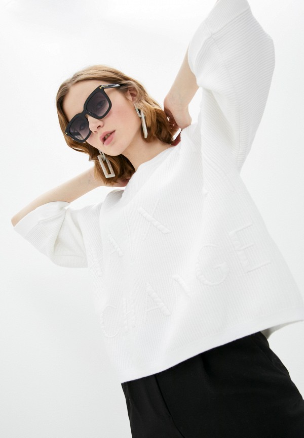 

Пуловер Armani Exchange, Белый