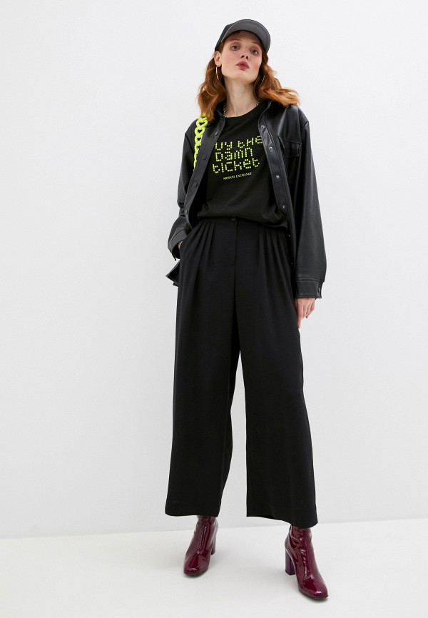 фото Брюки armani exchange