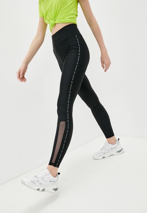 

Леггинсы Armani Exchange, Черный