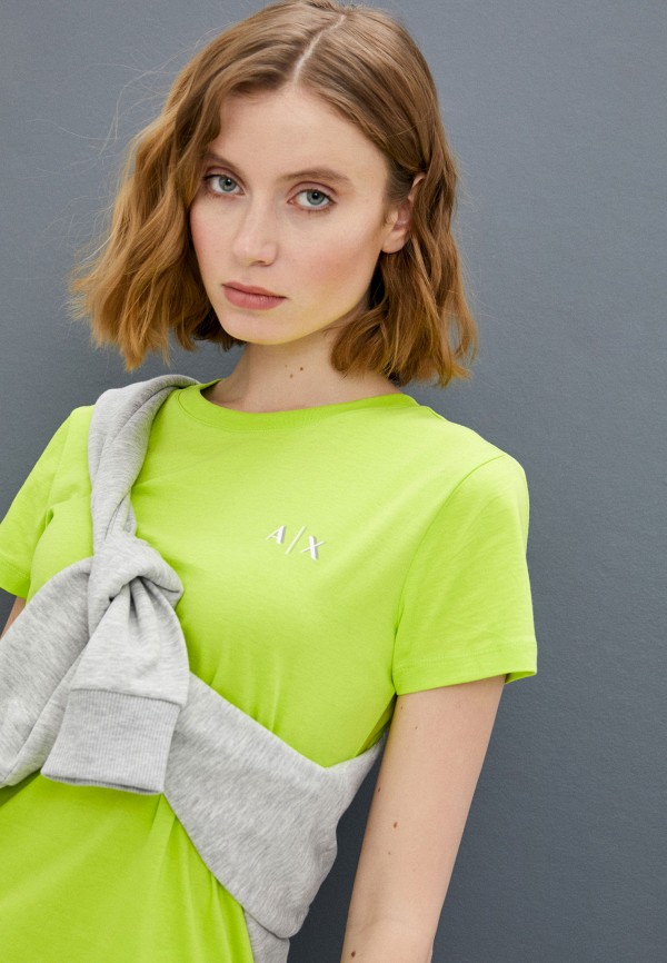 фото Футболка armani exchange