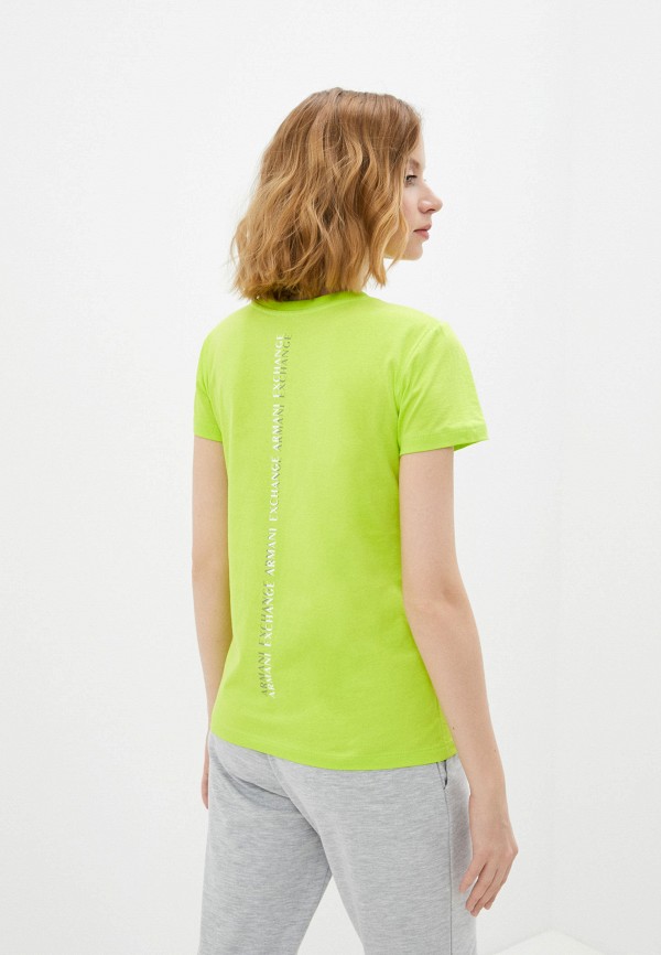 фото Футболка armani exchange