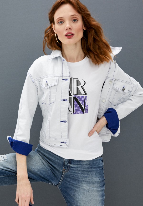 фото Футболка armani exchange