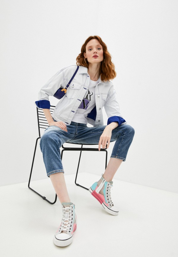 фото Футболка armani exchange