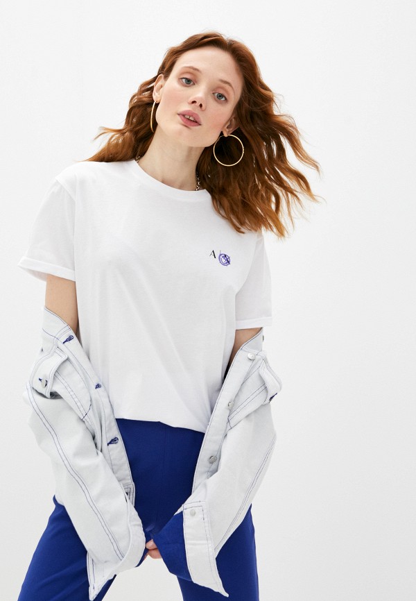 фото Футболка armani exchange