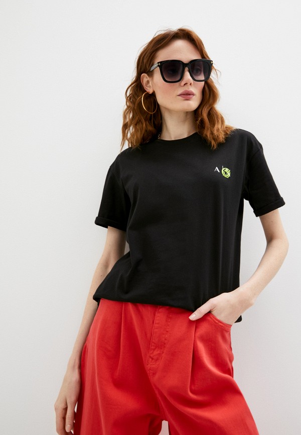 фото Футболка armani exchange
