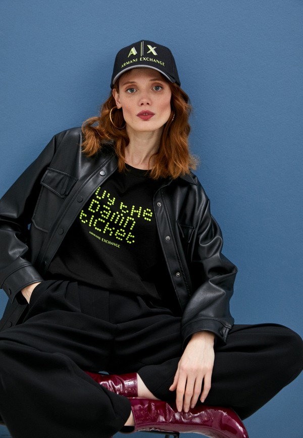 фото Футболка armani exchange