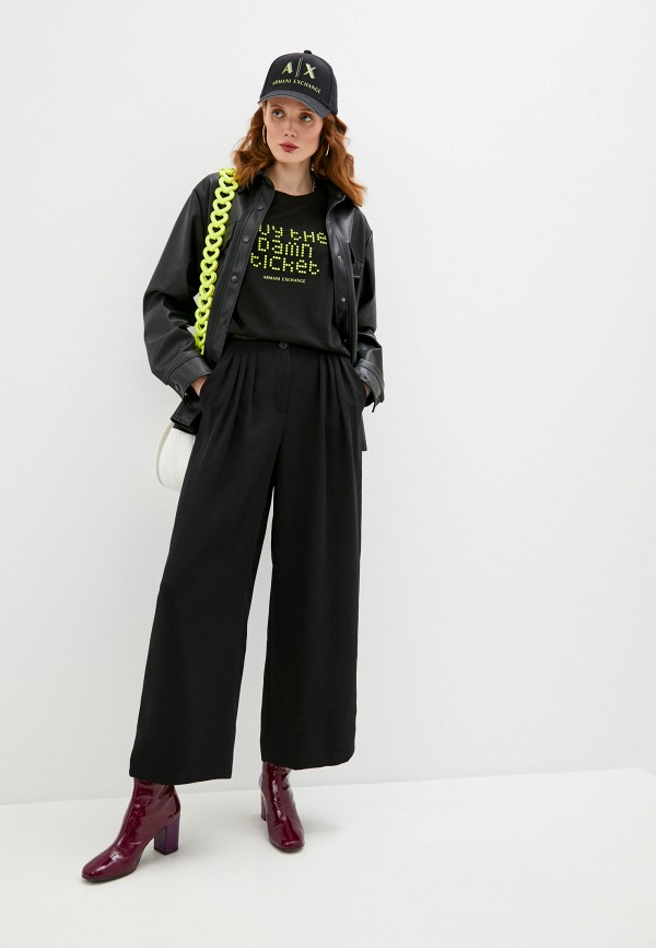 фото Футболка armani exchange