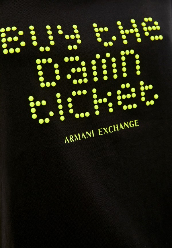 фото Футболка armani exchange