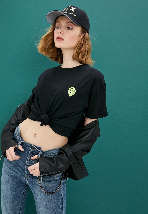 фото Футболка armani exchange