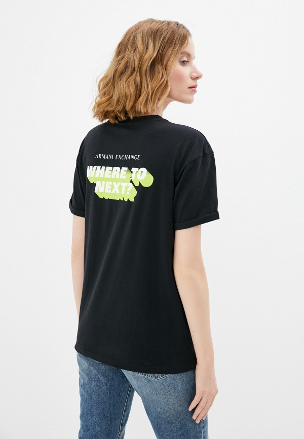 фото Футболка armani exchange