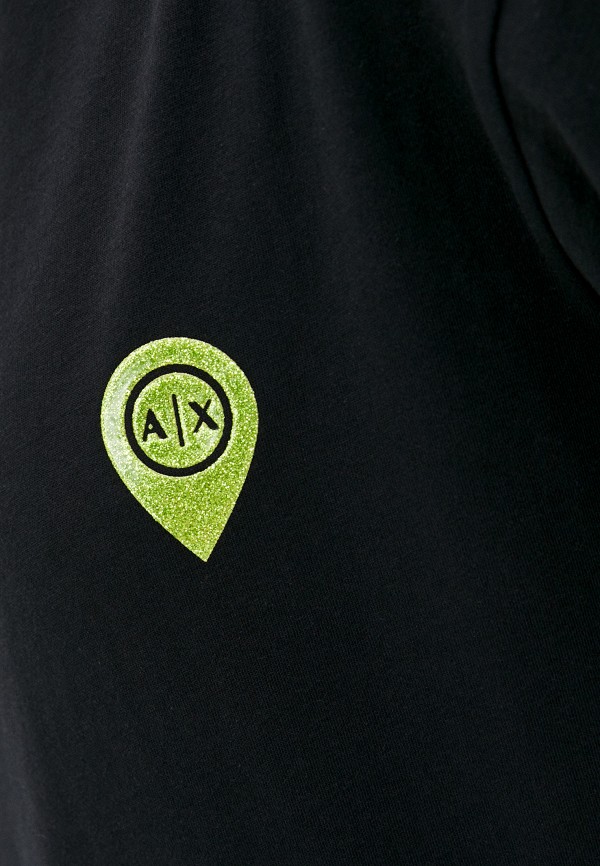 фото Футболка armani exchange