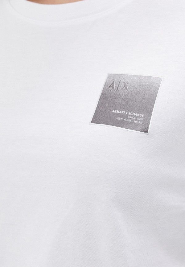 Футболка Armani Exchange 3KYTKA YJW3Z Фото 5