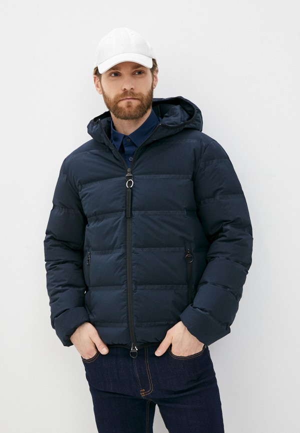 

Пуховик Armani Exchange, Синий