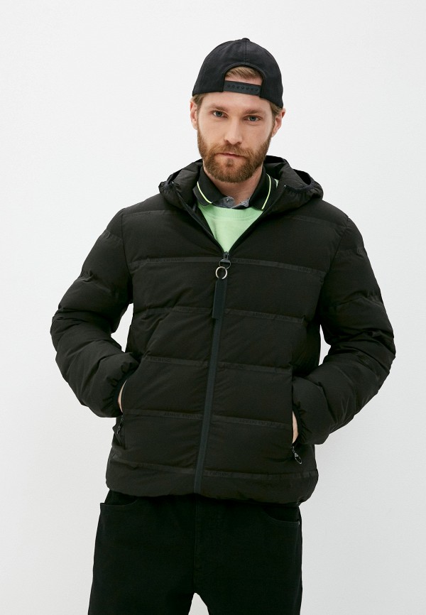 

Пуховик Armani Exchange, Черный