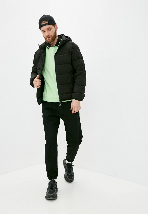 фото Пуховик armani exchange