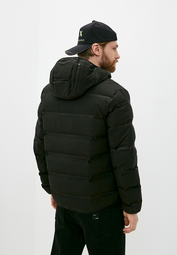 фото Пуховик armani exchange