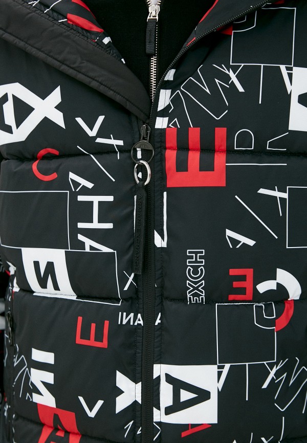 фото Куртка утепленная armani exchange