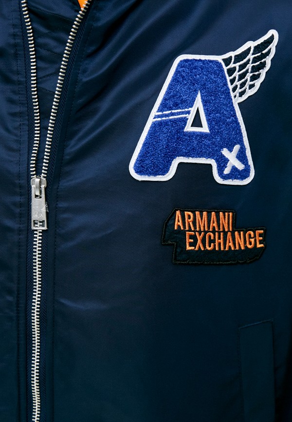 фото Куртка armani exchange