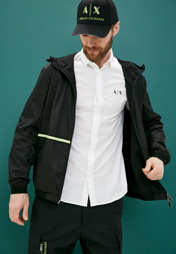 фото Рубашка armani exchange