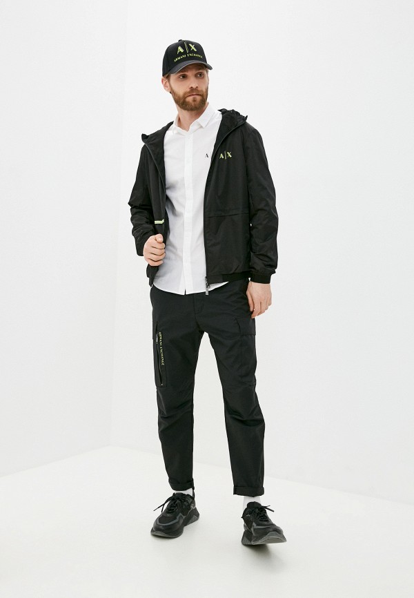 фото Рубашка armani exchange