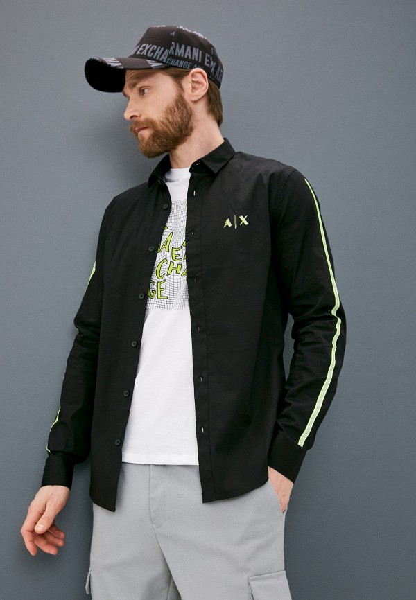 фото Рубашка armani exchange