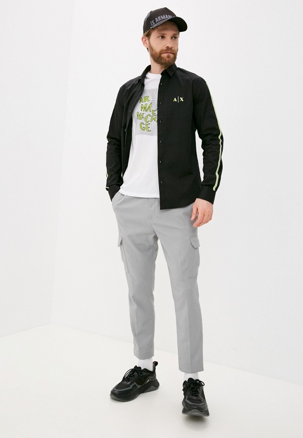 фото Рубашка armani exchange