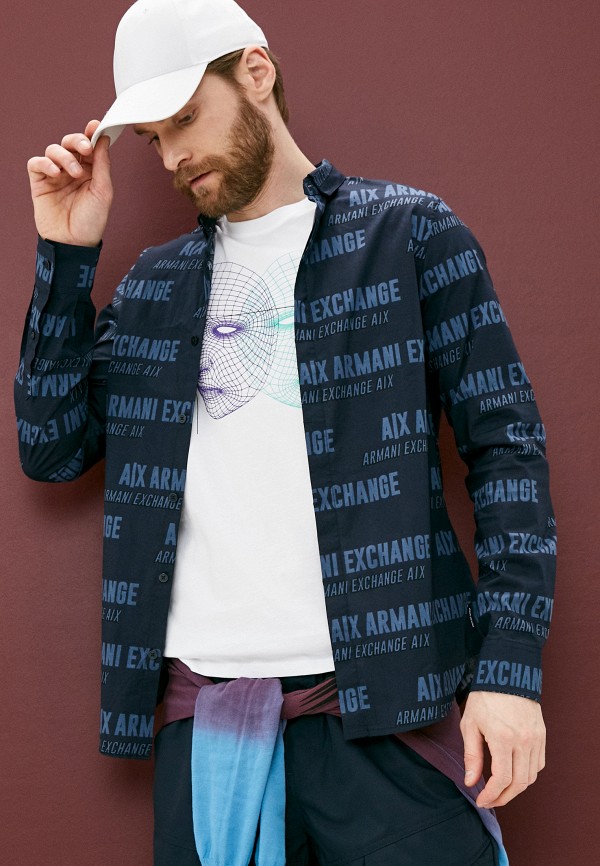 фото Рубашка armani exchange