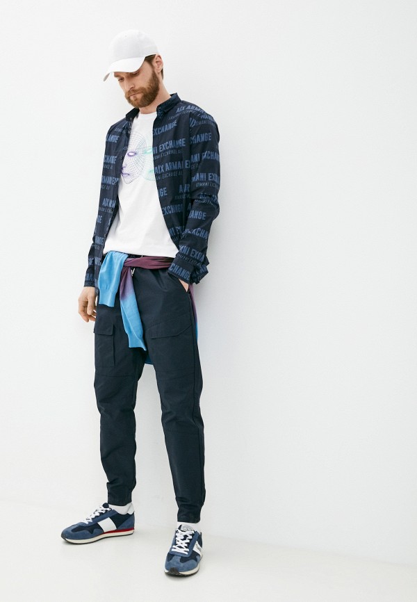 фото Рубашка armani exchange