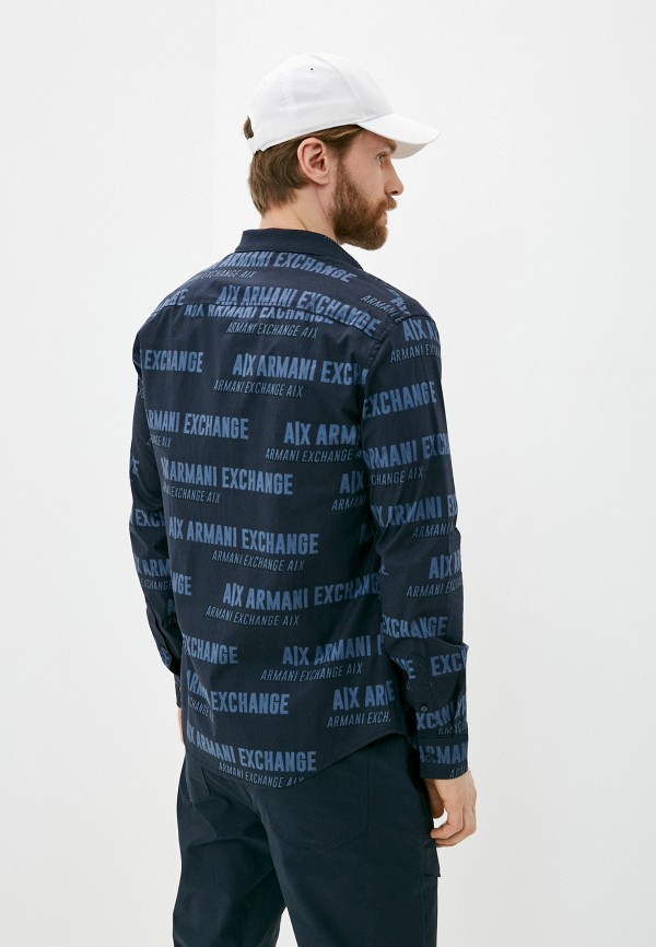 фото Рубашка armani exchange