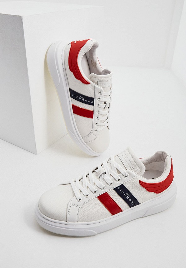 фото Кеды john richmond